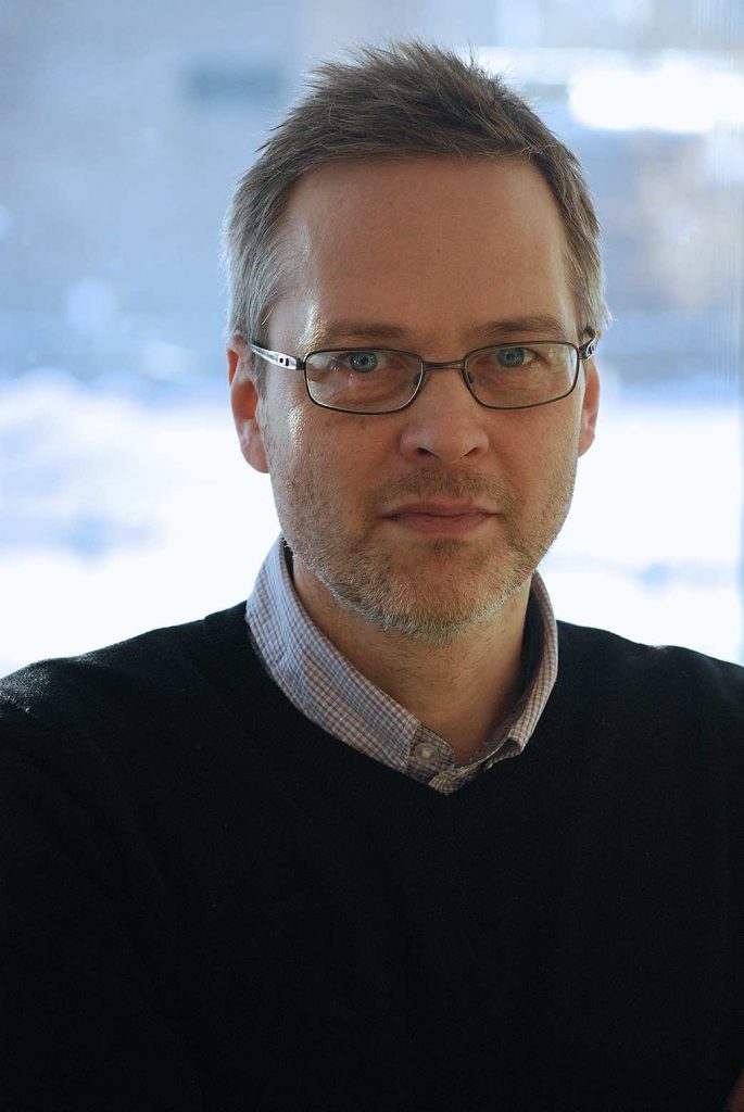 Jens Ljunggren
